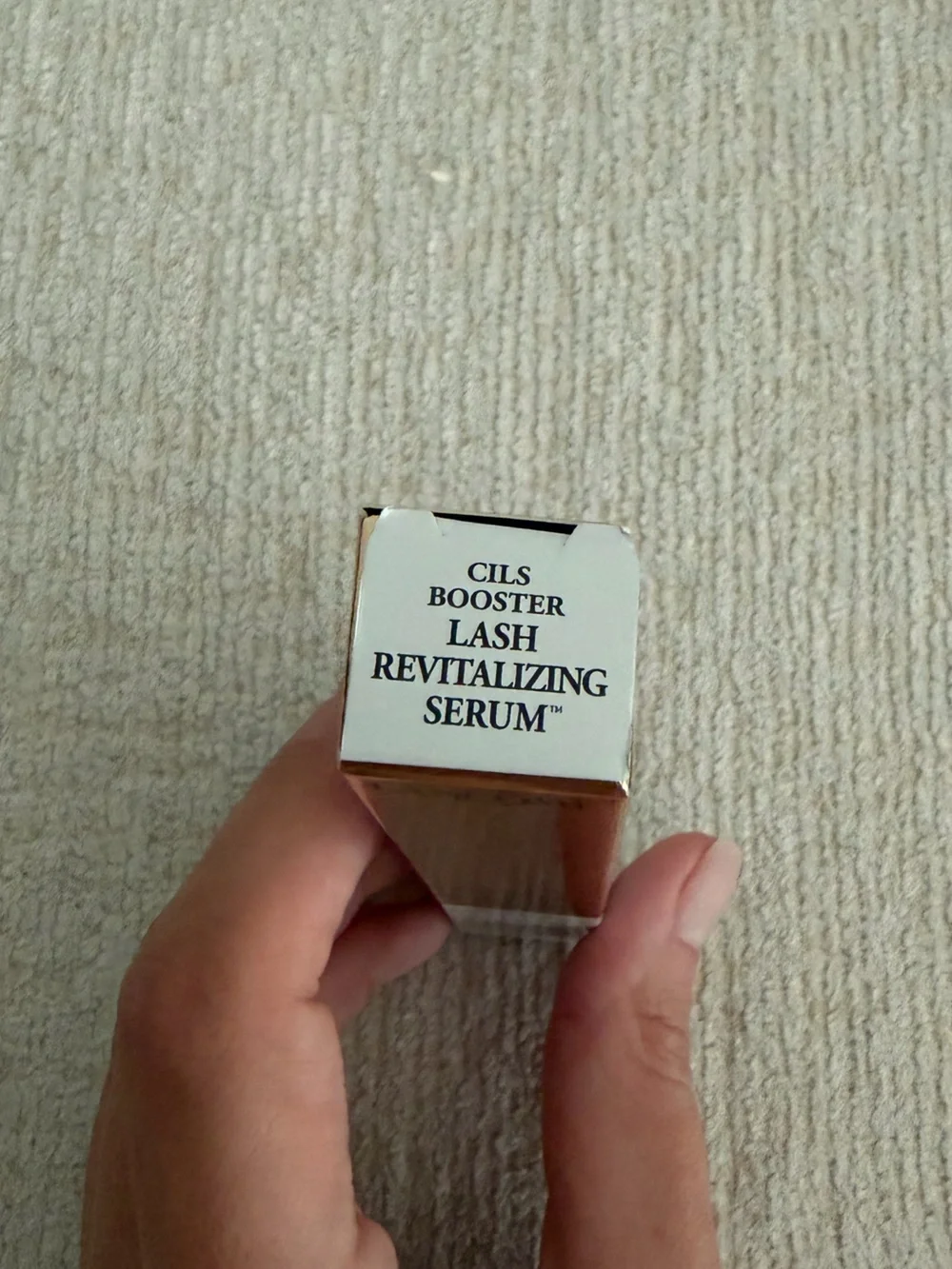 Lancôme Cils Lash Booster Serum